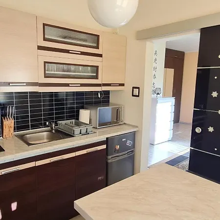 Apartment Kwatera Na Noc- Przy Ergo Arena Sopot Gdansk