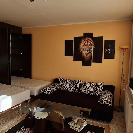 Kwatera Na Noc- Przy Ergo Arena Sopot Apartment Gdansk