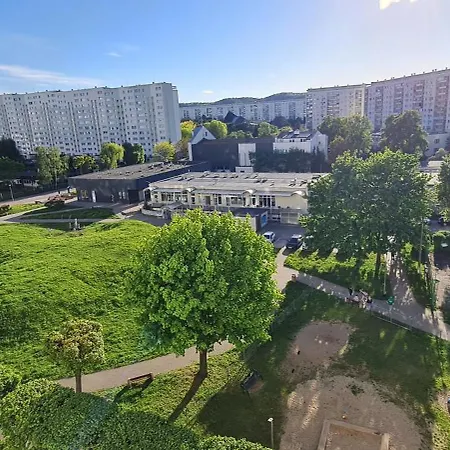 Kwatera Na Noc- Przy Ergo Arena Sopot Appartamento *